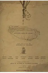 Movie poster of Nadie muere en Ambrosía