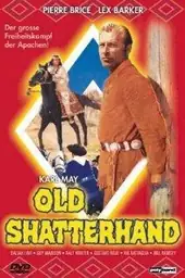 Poster film Shatterhand Lawas