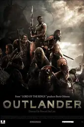 Poster film Outlander