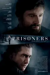 Movie poster of Prisoners