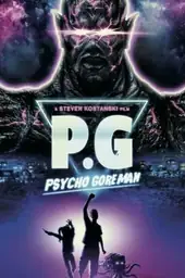 Movie poster of Psycho Goreman