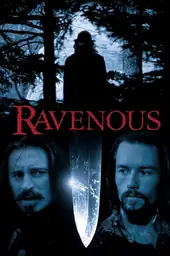 Movie poster of Ravenous