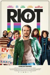 Poster film Riot