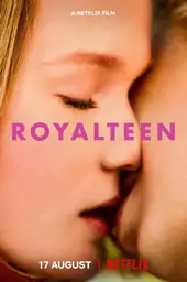 Poster film Royalteen