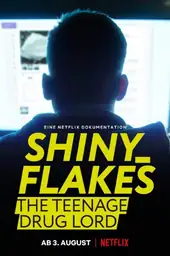 Movie poster of Shiny_Flakes: The Teenage Drug Lord