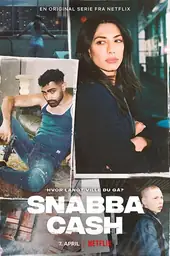 Poster film Snabba Cash