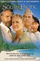 Movie poster of South Pacific