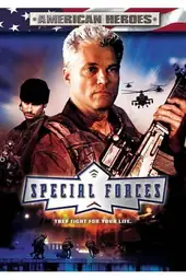 Movie poster of Special Forces