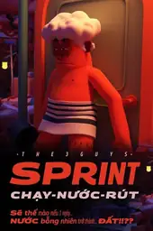 Movie poster of Sprint