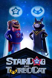 Poster film StarDogdan TurboCat