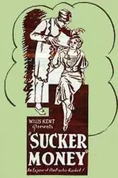 Movie poster of Sucker Money