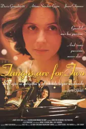 Movie poster of Tangos Are for Two