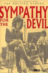 Movie poster of Sympathy For The Devil