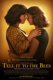 Movie poster of Tell It to the Bees