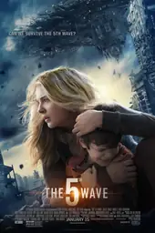 Movie poster of The 5th Wave