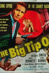 Movie poster of The Big Tip Off