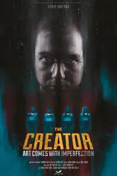 Movie poster of The Creator