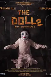 Poster film Boneka 2