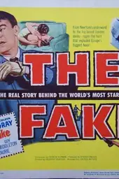 Poster film The Fake