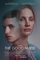 Movie poster of The Good Nurse