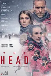 Movie poster of The Head