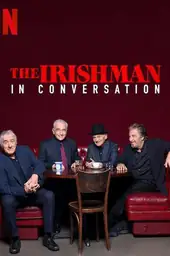 Movie poster of The Irishman: In Conversation