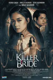 Movie poster of The Killer Bride