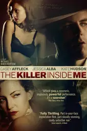 Movie poster of The Killer Inside Me