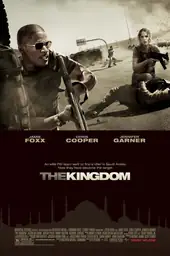 Movie poster of The Kingdom