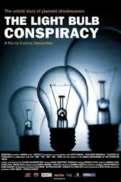 Movie poster of The Light Bulb Conspiracy