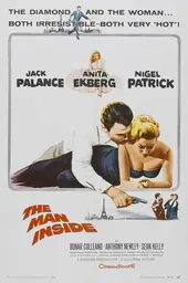 Movie poster of The Man Inside