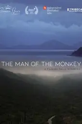 Movie poster of The Man of the Monkey