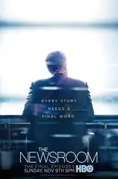 Poster film The Newsroom