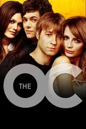 Movie poster of The O.C.