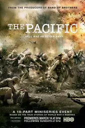 Poster film The Pacific