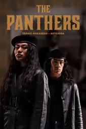 Poster film The Panthers