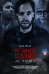 Poster film The Poltergeist Diaries