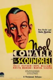 Movie poster of The Scoundrel