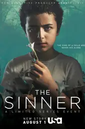 Poster film The Sinner 2