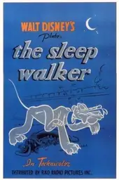 Poster film Sleepwalker