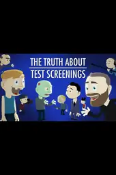 Movie poster of The Truth About Test Screenings