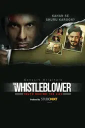 Poster film The Whistleblower