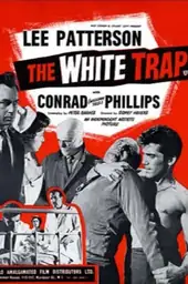 Movie poster of The White Trap