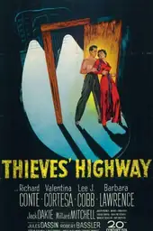 Poster film Highway's Mungkir