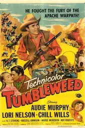 Movie poster of Tumbleweed