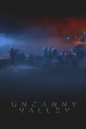 Movie poster of Uncanny Valley