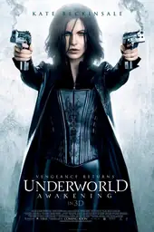 Poster film Underworld: Awakening