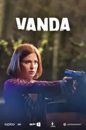 Movie poster of Vanda