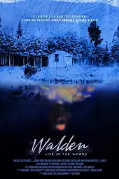 Poster film Walden: Kehidupan ing Kayu - kayu