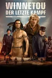 Movie poster of Winnetou - Der letzte Kampf